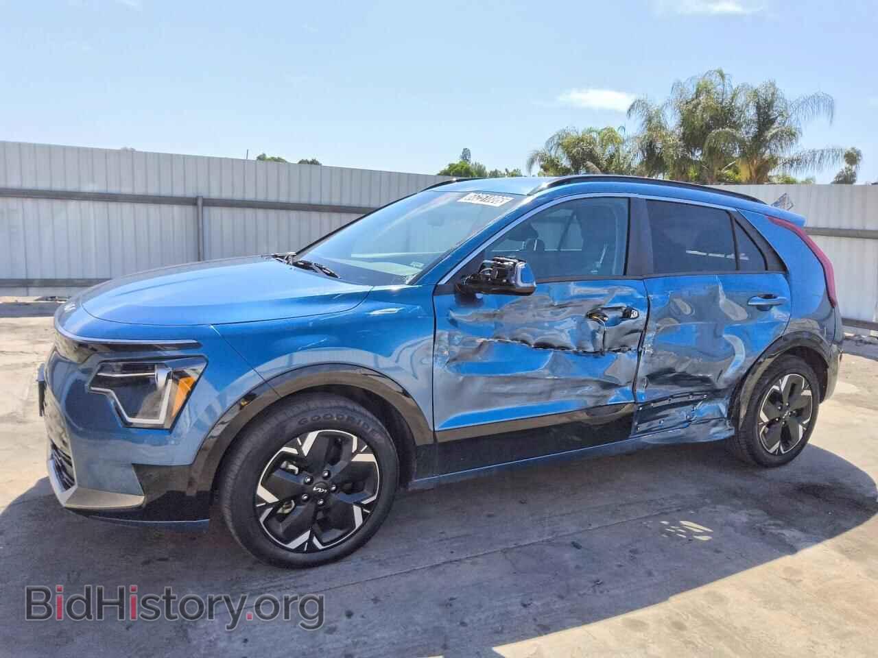 Фотография KNDCR3L1XR5111549 - KIA NIRO 2024
