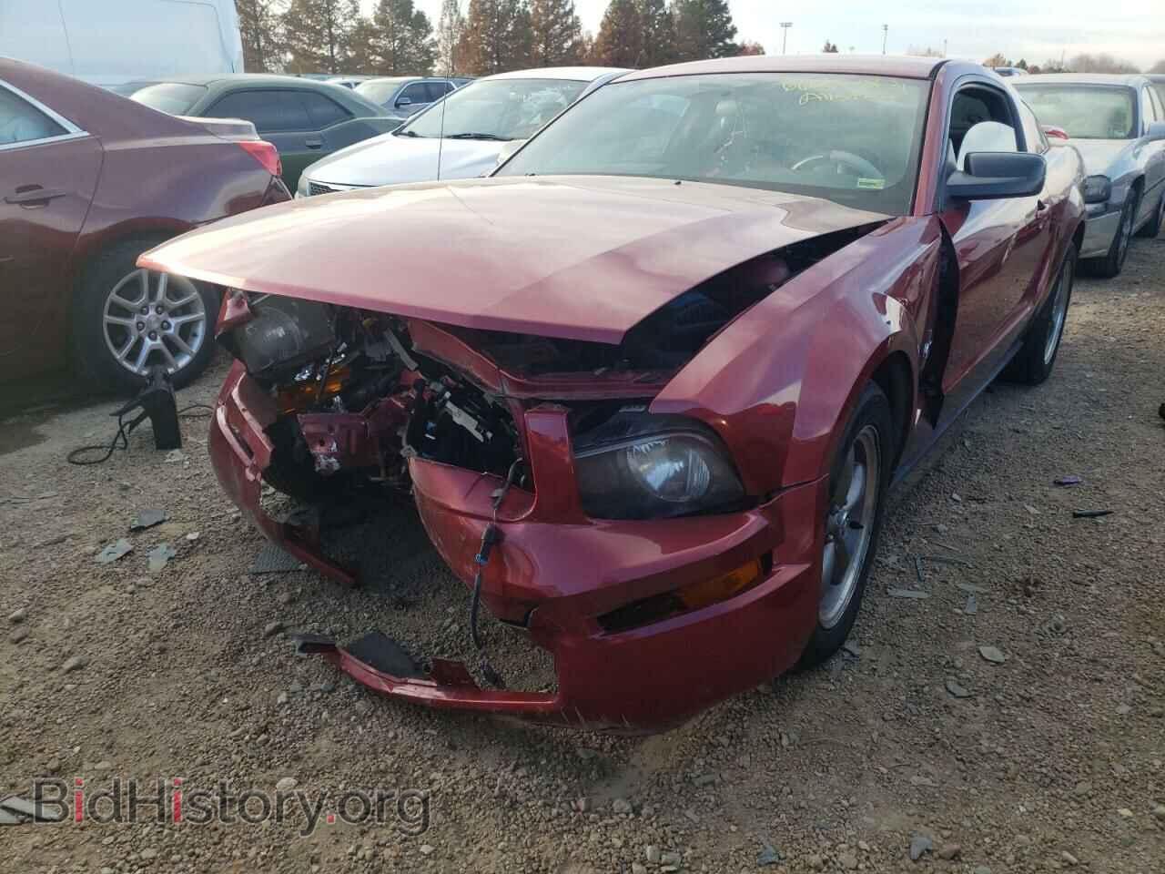 2006 FORD MUSTANG - VIN: 1ZVFT80N165144175 - Фото 2
