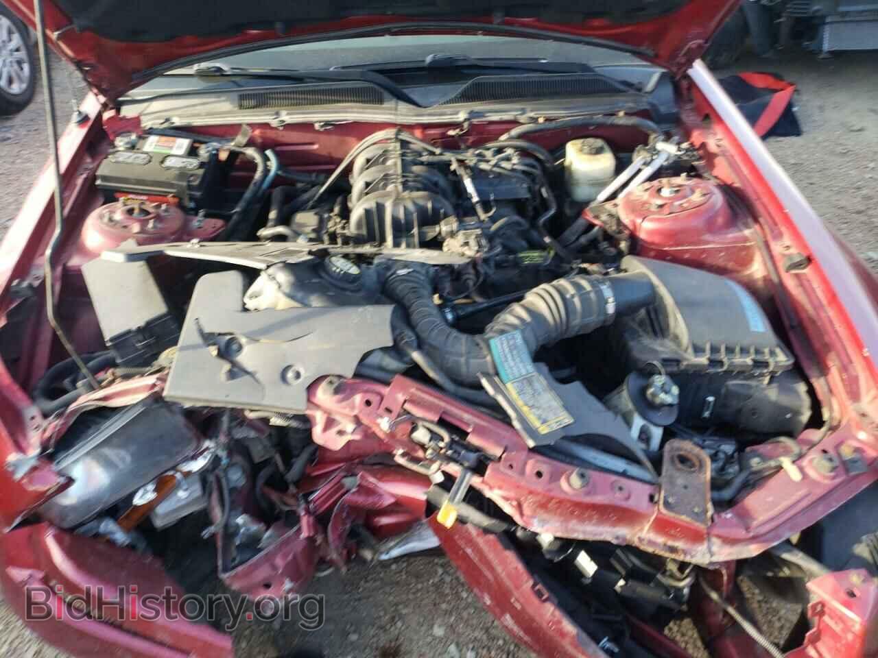 2006 FORD MUSTANG - VIN: 1ZVFT80N165144175 - Фото 7