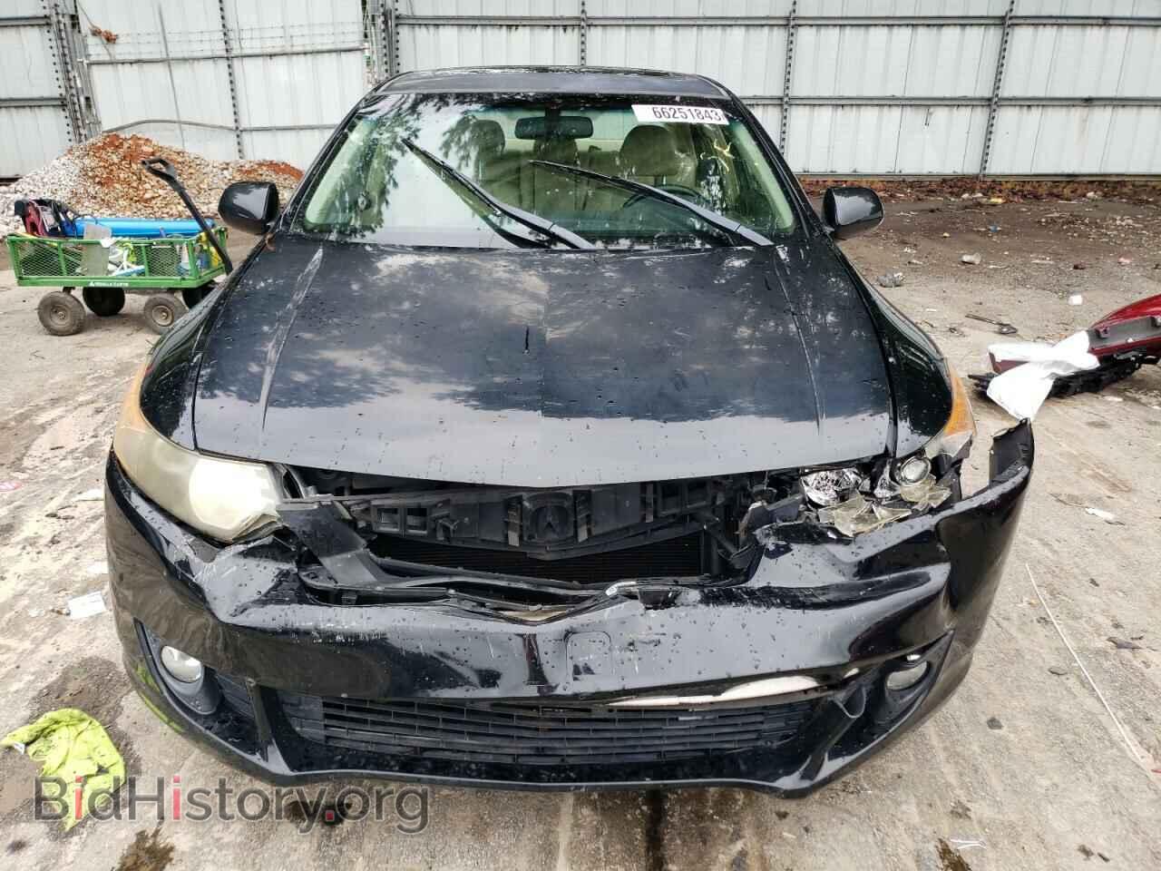 2009 ACURA TSX - VIN: JH4CU26669C035192 - Фото 5