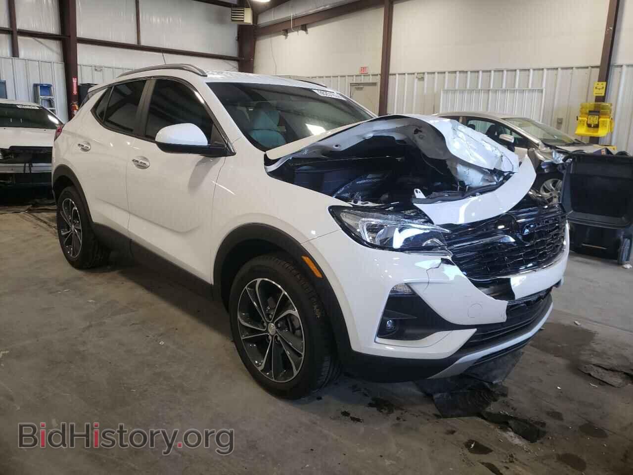 Photo KL4MMDS22PB002188 - BUICK ENCORE 2023