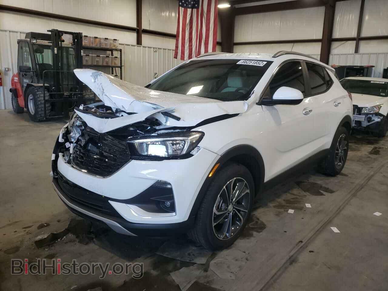 2023 BUICK ENCORE - VIN: KL4MMDS22PB002188 - Фото 2