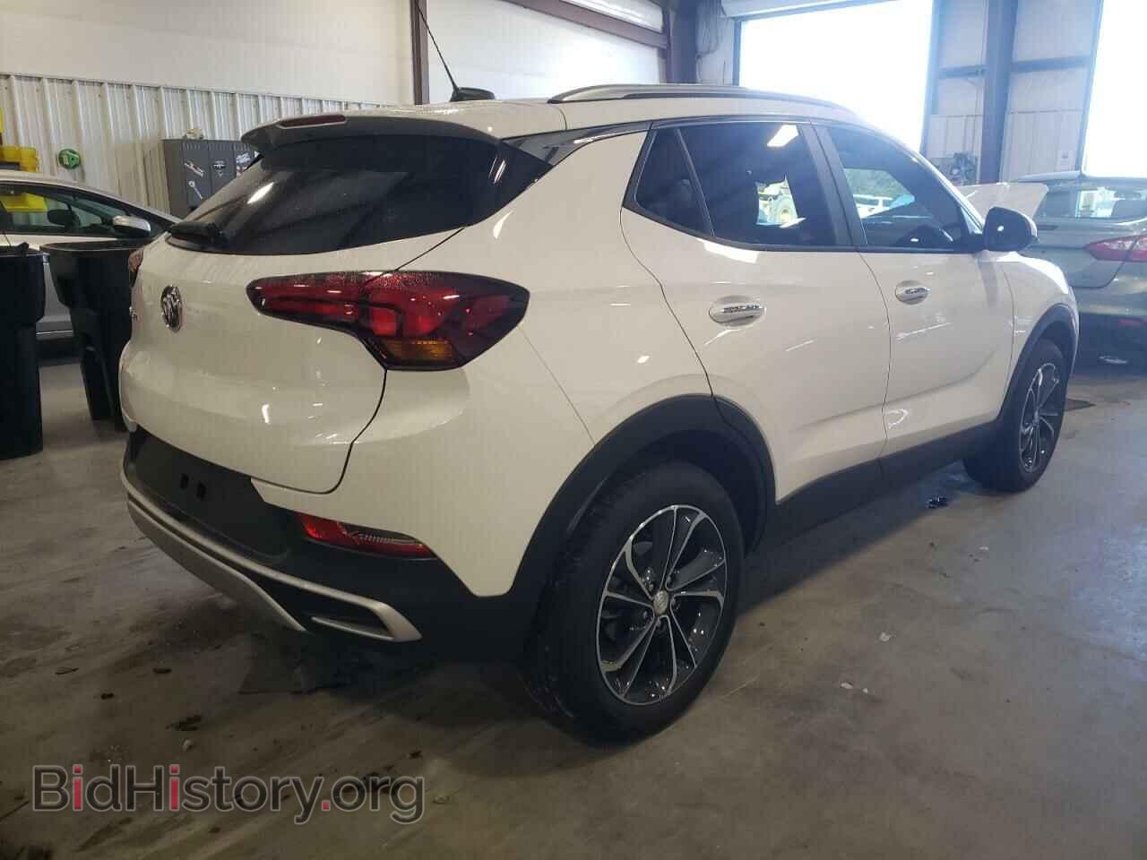 2023 BUICK ENCORE - VIN: KL4MMDS22PB002188 - Фото 4