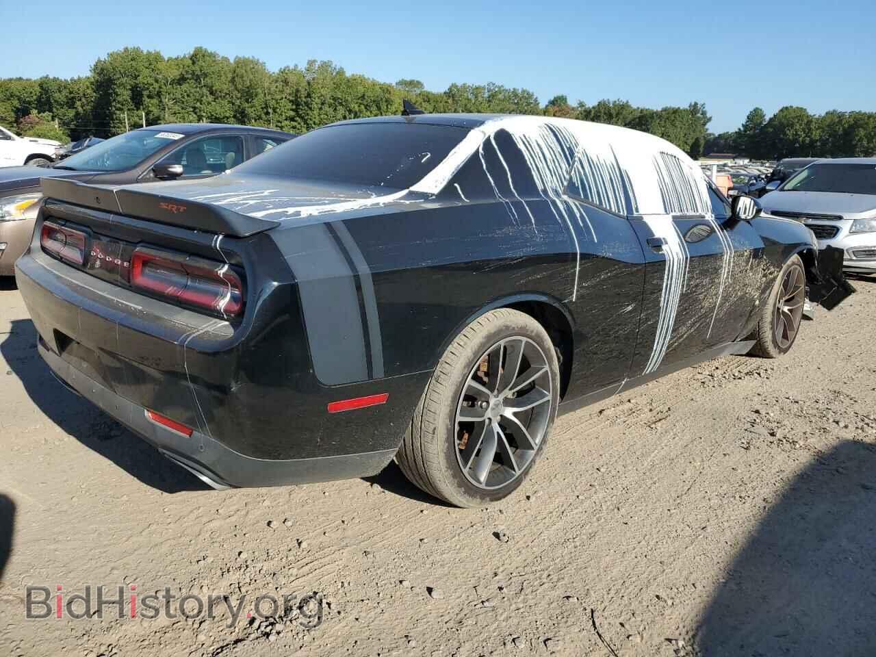 2016 DODGE CHALLENGER - VIN: 2C3CDZFJ5GH131036 - Фото 3