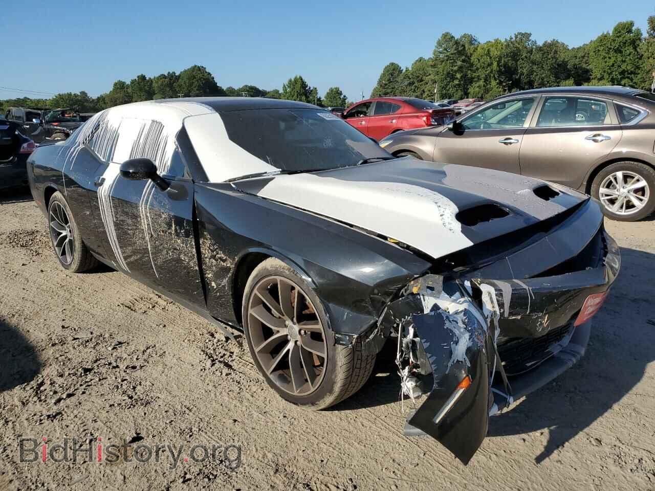 2016 DODGE CHALLENGER - VIN: 2C3CDZFJ5GH131036 - Фото 4