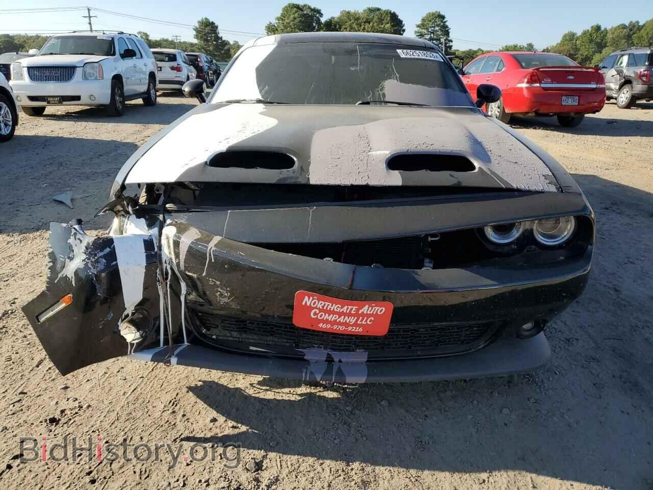 2016 DODGE CHALLENGER - VIN: 2C3CDZFJ5GH131036 - Фото 5