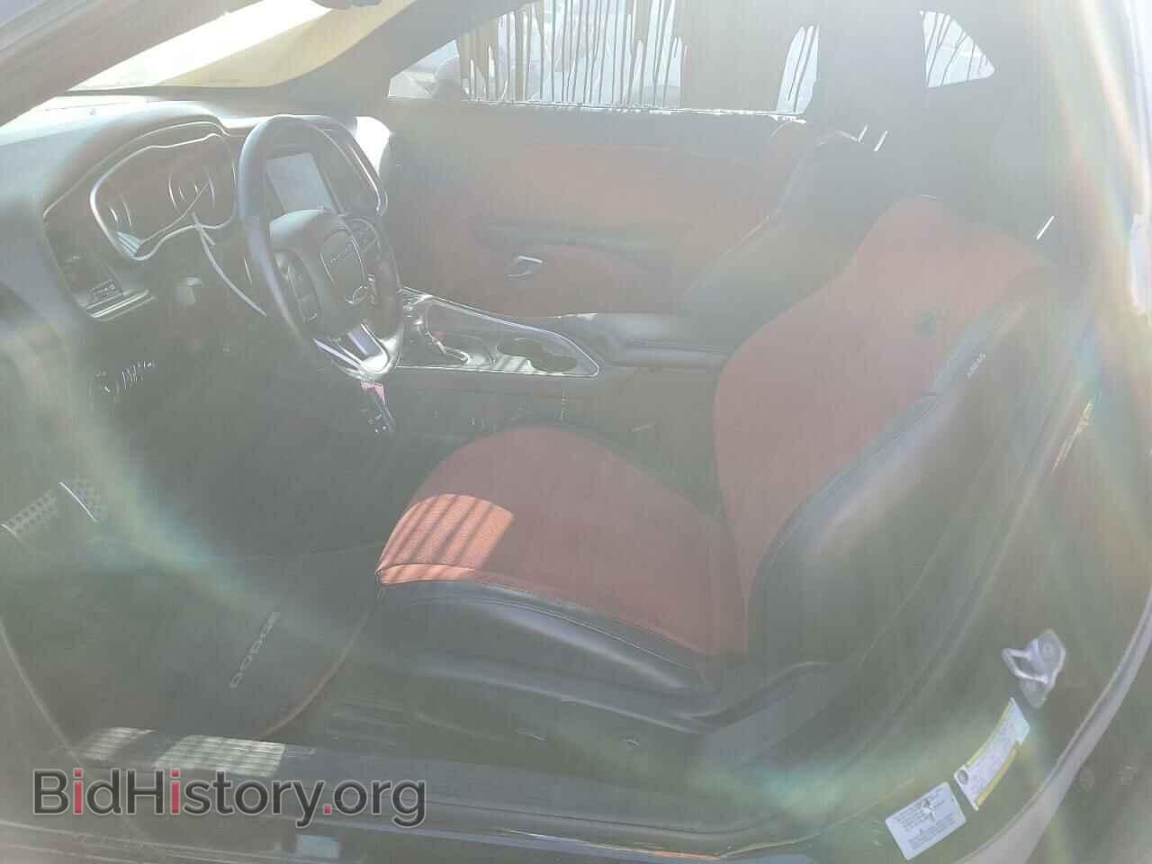 2016 DODGE CHALLENGER - VIN: 2C3CDZFJ5GH131036 - Фото 7