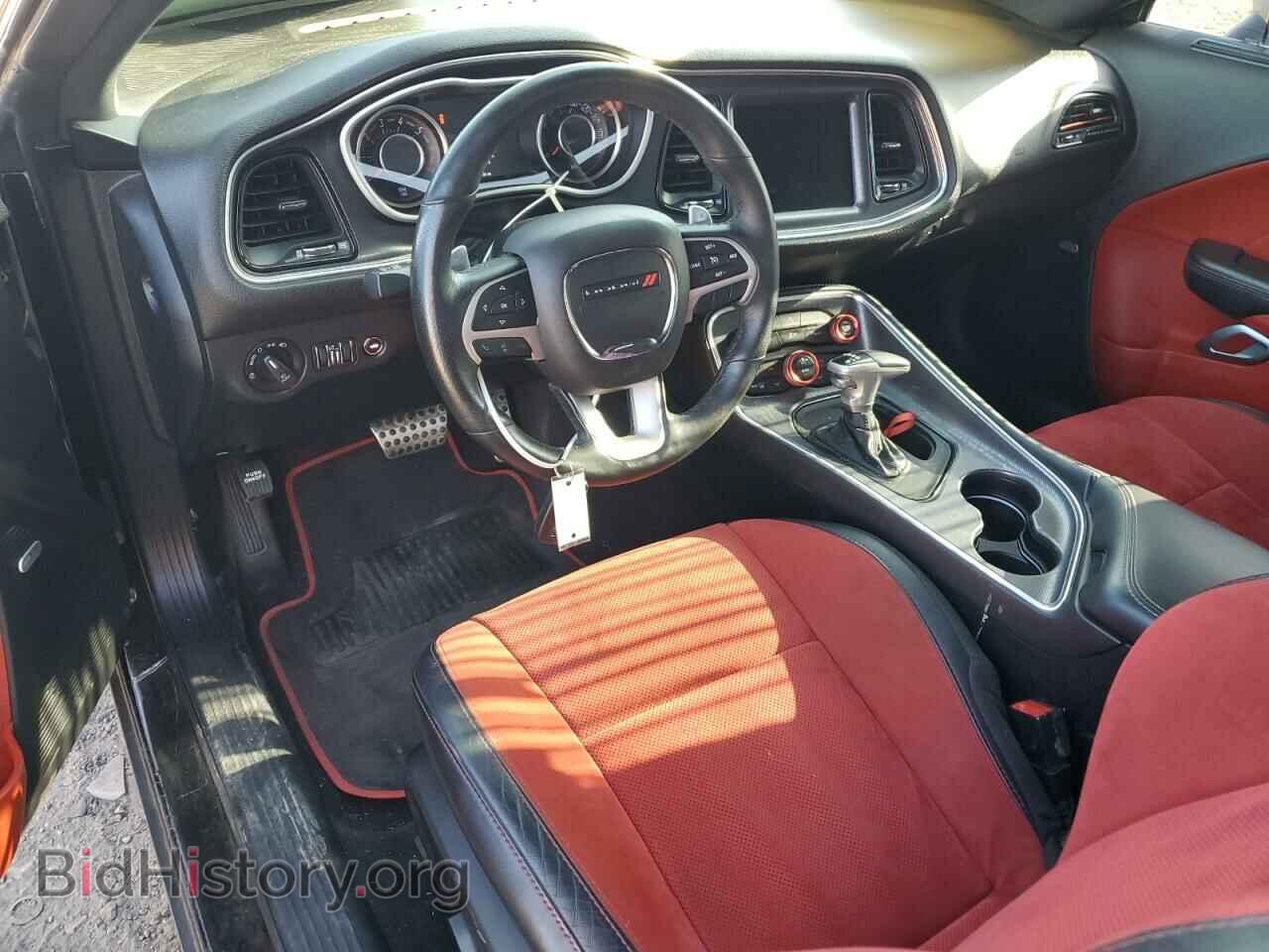 2016 DODGE CHALLENGER - VIN: 2C3CDZFJ5GH131036 - Фото 8
