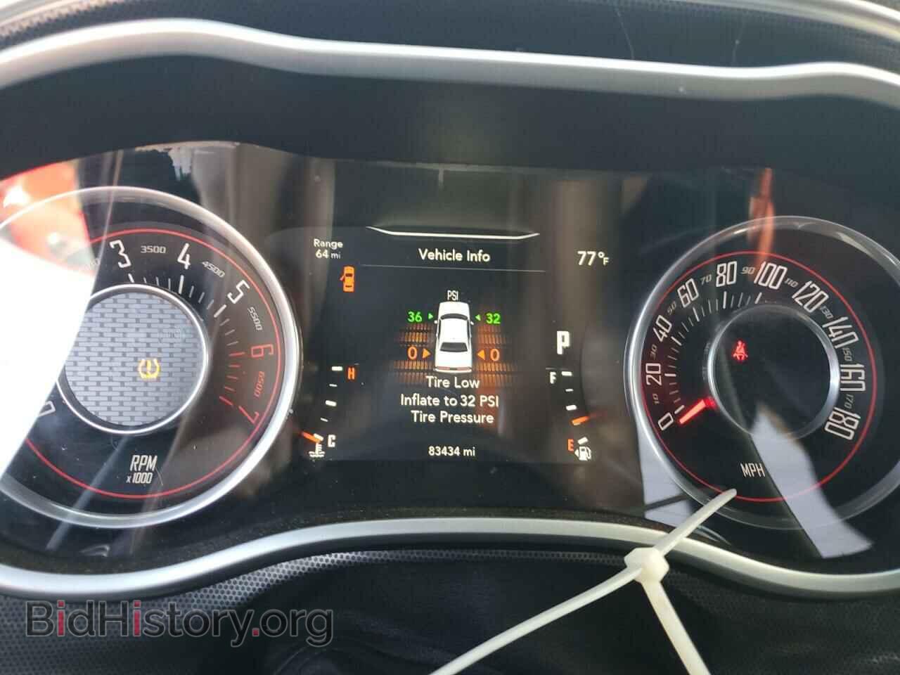 2016 DODGE CHALLENGER - VIN: 2C3CDZFJ5GH131036 - Фото 9