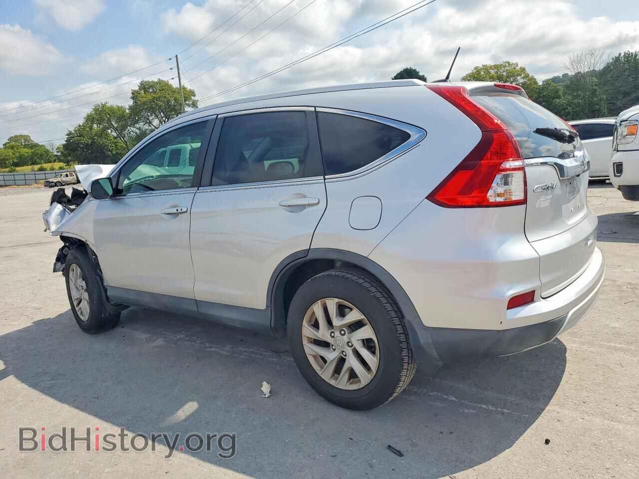 2016 HONDA CRV - VIN: 2HKRM3H70GH551461 - Фото 2