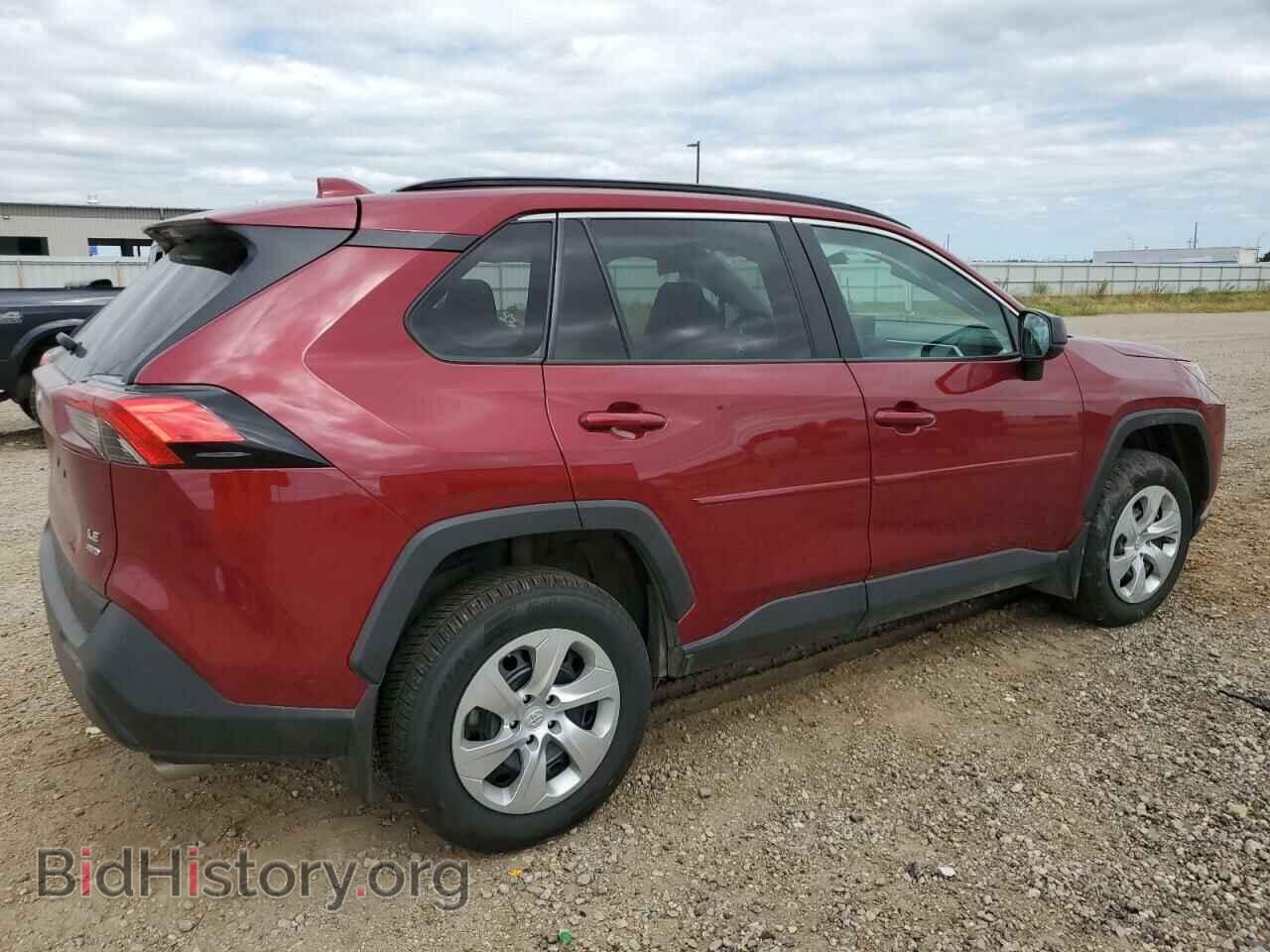 2021 TOYOTA RAV4 - VIN: 2T3F1RFV2MW226721 - Фото 3