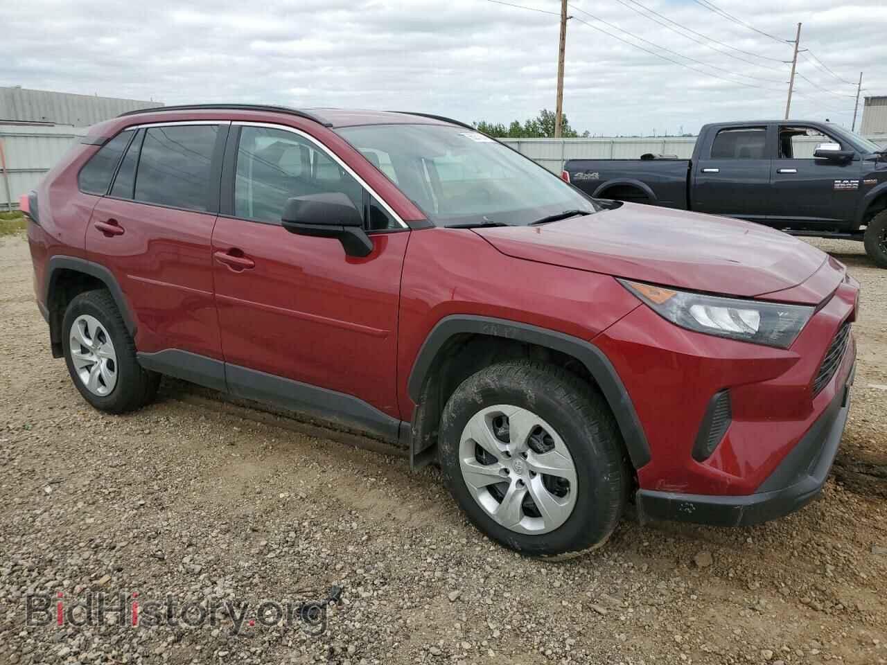 2021 TOYOTA RAV4 - VIN: 2T3F1RFV2MW226721 - Фото 4