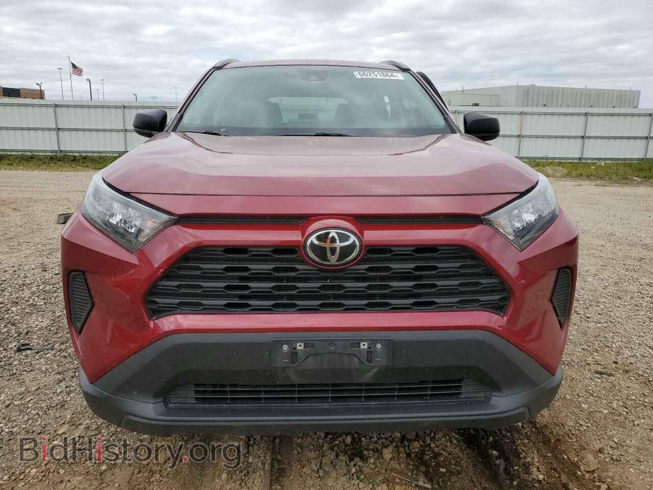 2021 TOYOTA RAV4 - VIN: 2T3F1RFV2MW226721 - Фото 5