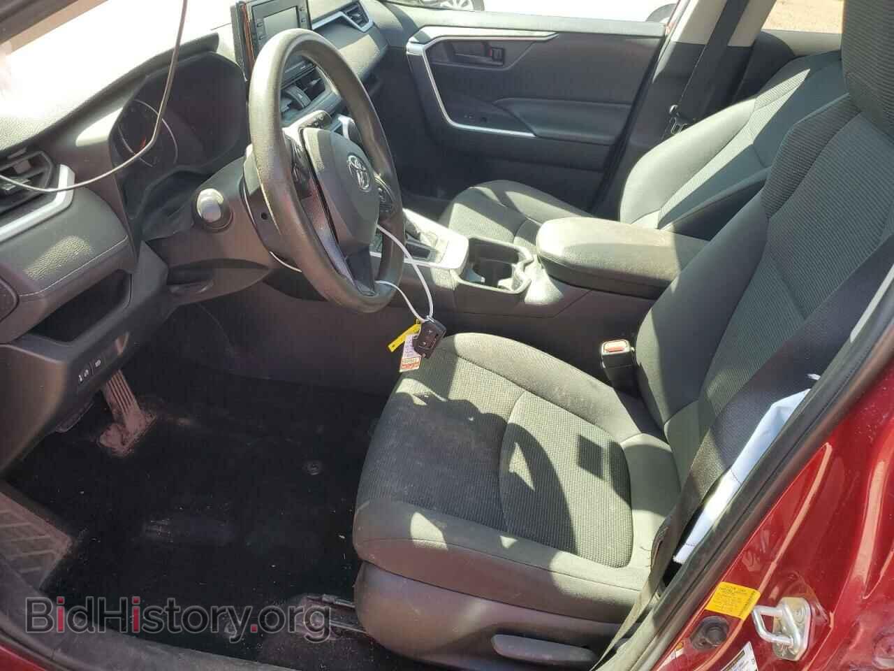2021 TOYOTA RAV4 - VIN: 2T3F1RFV2MW226721 - Фото 7