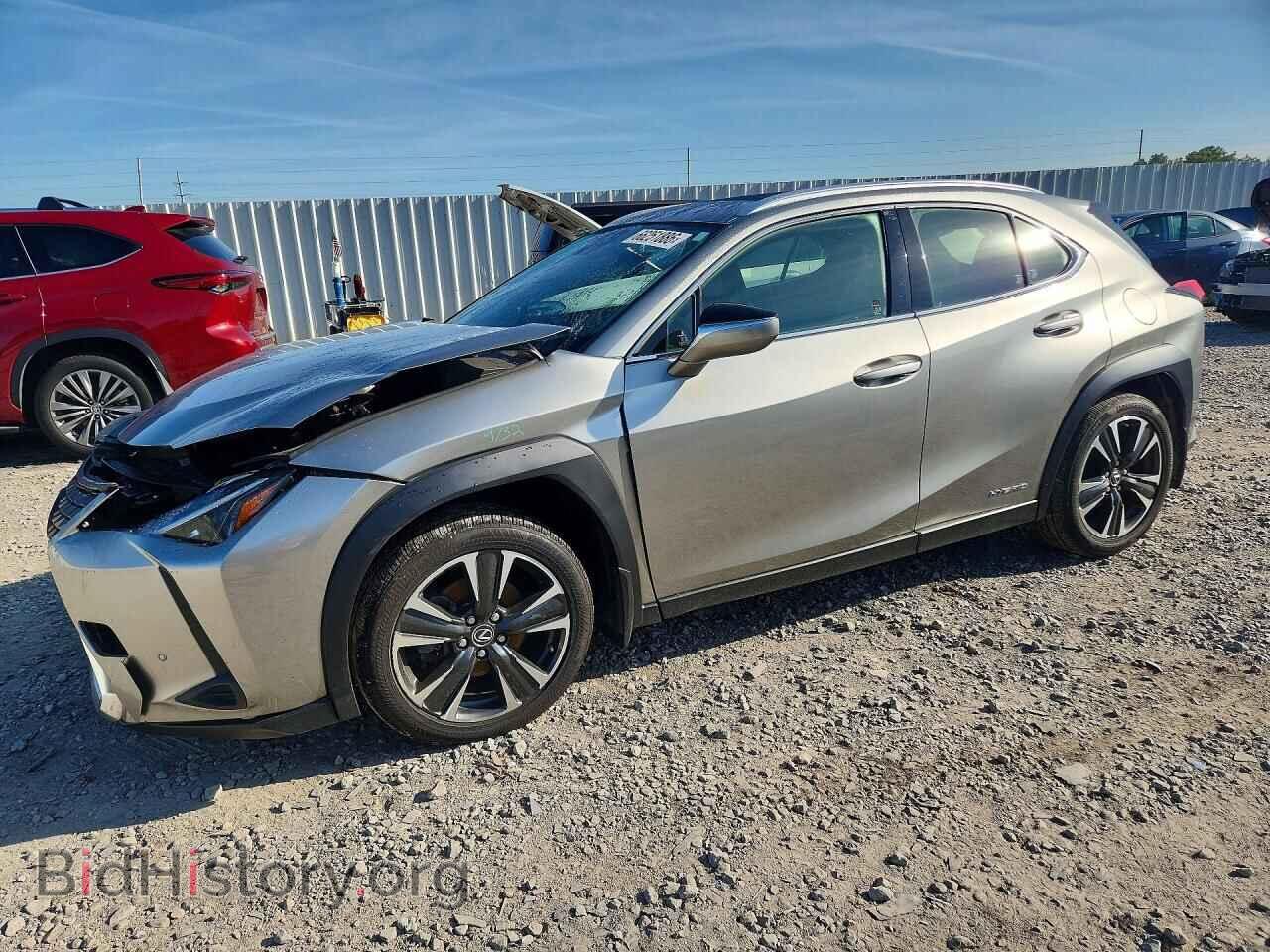 Photo JTHP9JBH2M2045253 - LEXUS ALL OTHER 2021