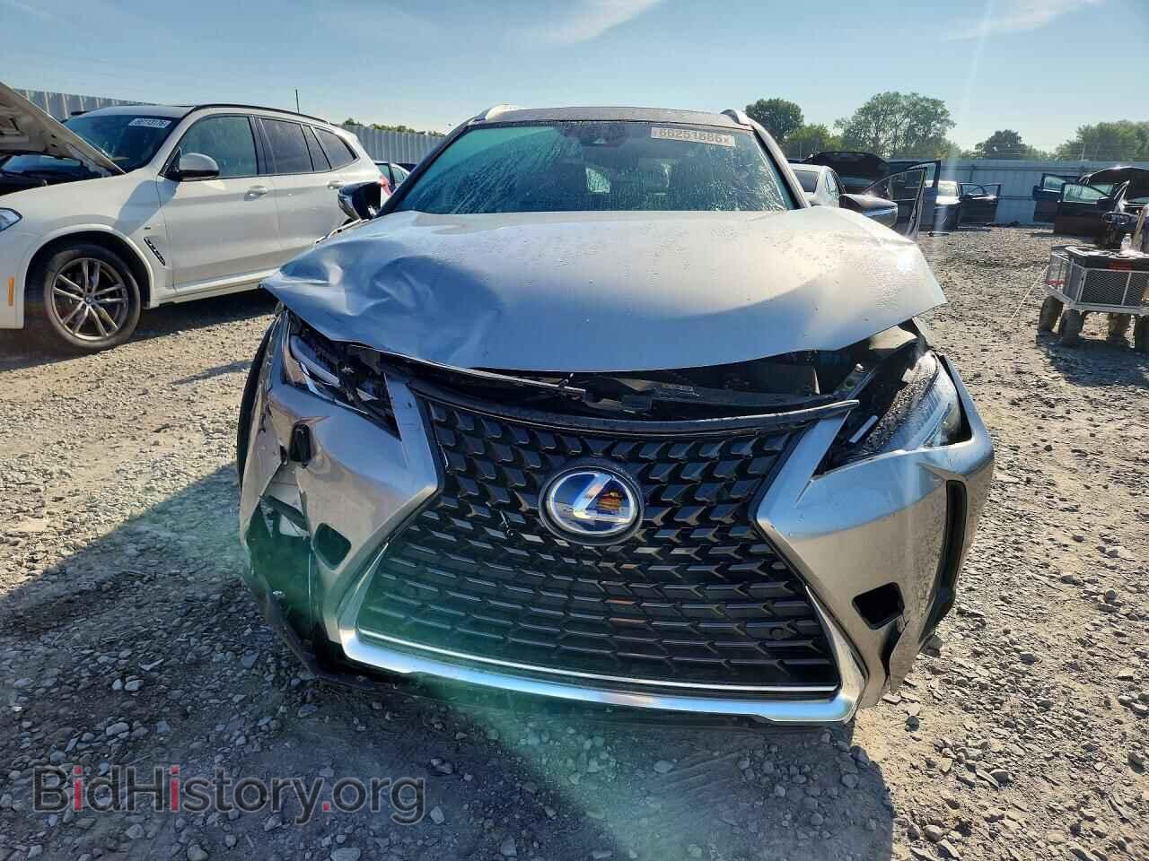 2021 LEXUS ALL OTHER - VIN: JTHP9JBH2M2045253 - Photo 5