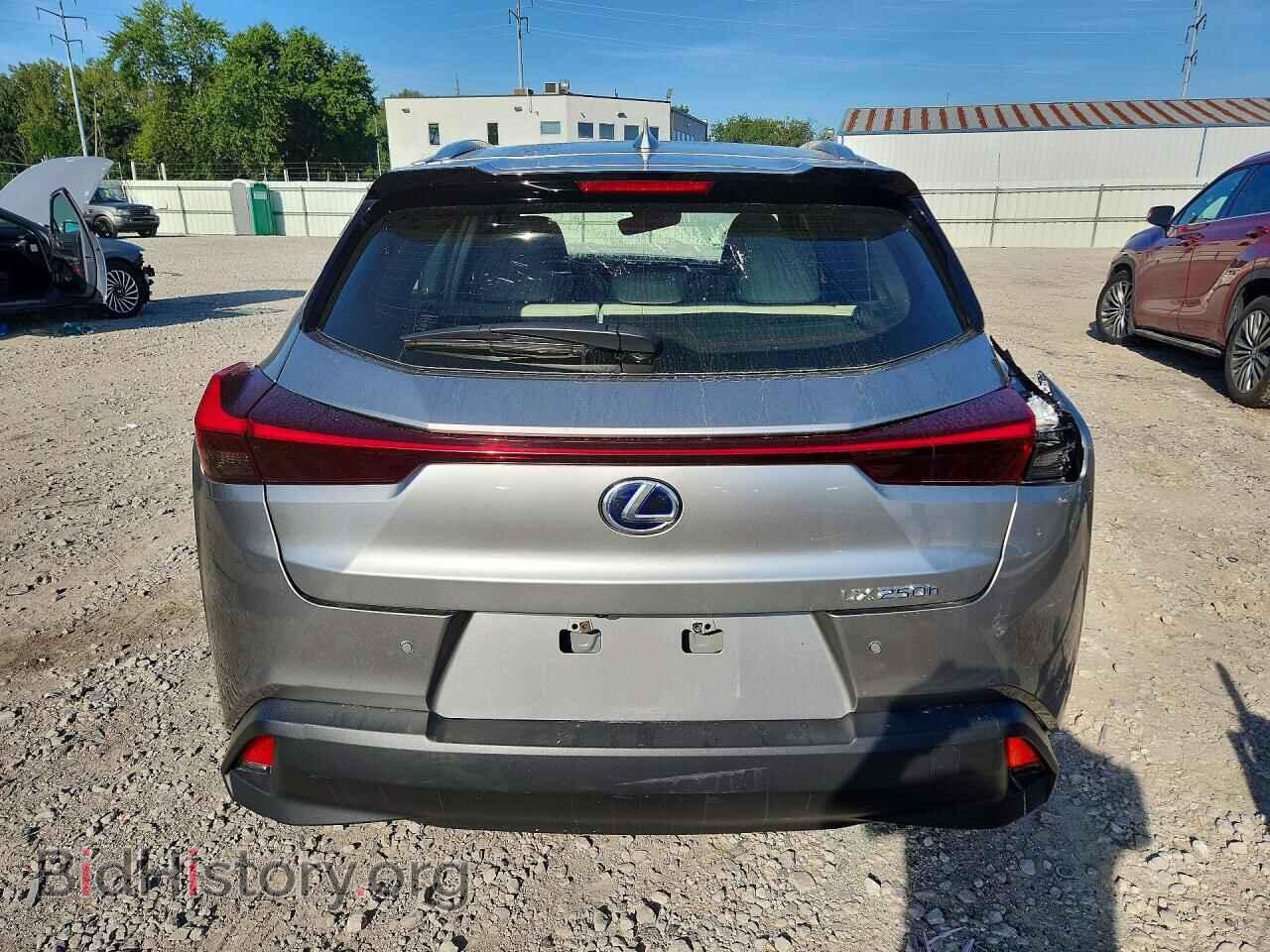 2021 LEXUS ALL OTHER - VIN: JTHP9JBH2M2045253 - Photo 6