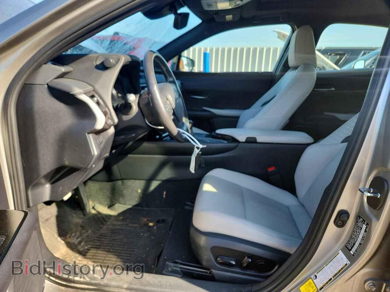 2021 LEXUS ALL OTHER - VIN: JTHP9JBH2M2045253 - Photo 7