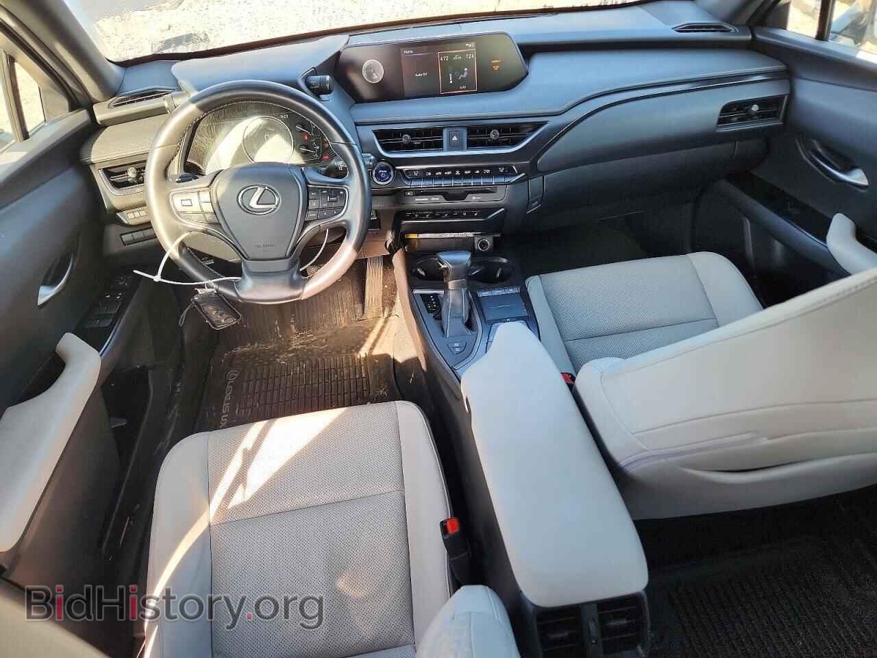2021 LEXUS ALL OTHER - VIN: JTHP9JBH2M2045253 - Photo 8