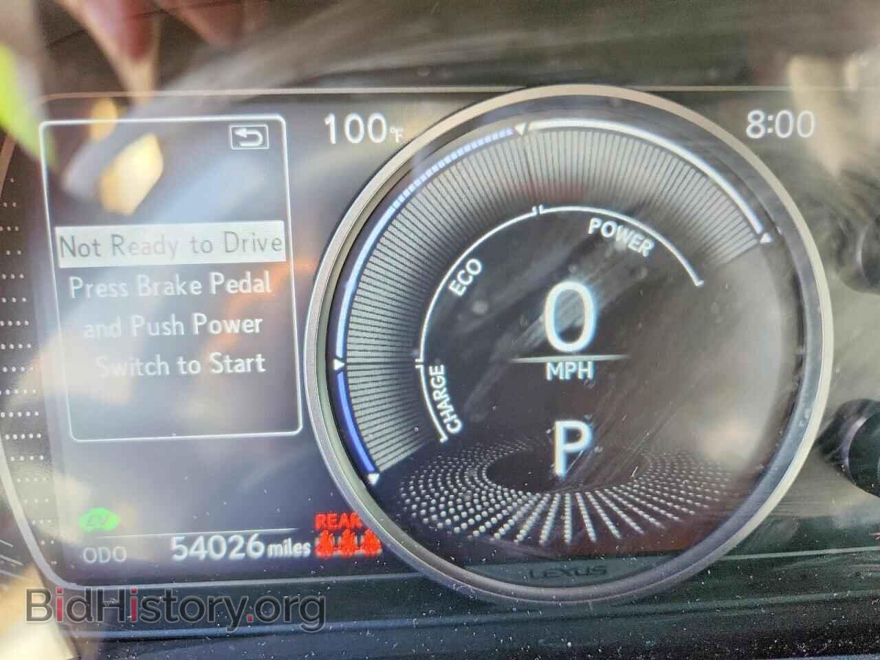 2021 LEXUS ALL OTHER - VIN: JTHP9JBH2M2045253 - Photo 9