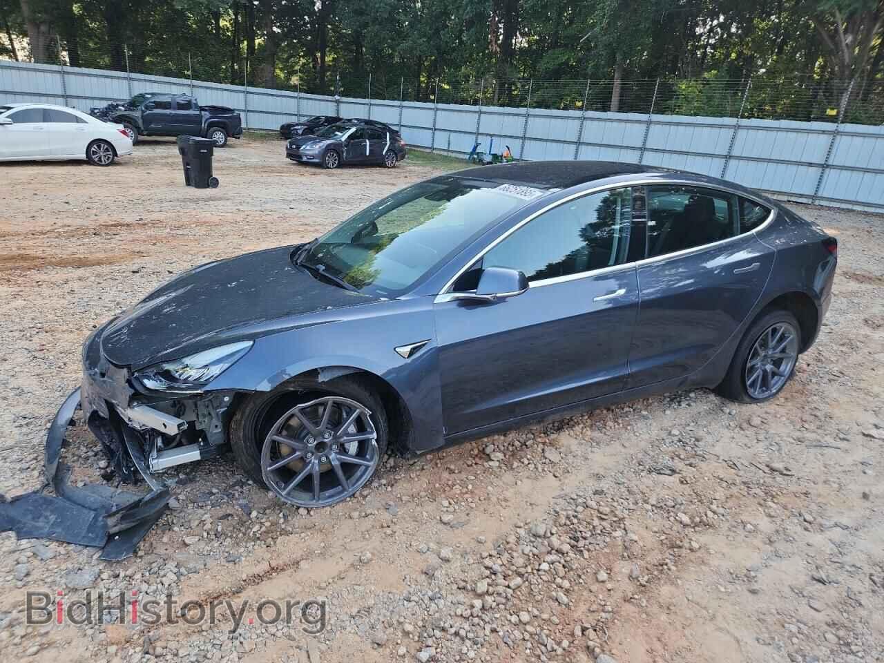 Фотография 5YJ3E1EA3JF047600 - TESLA MODEL 3 2018