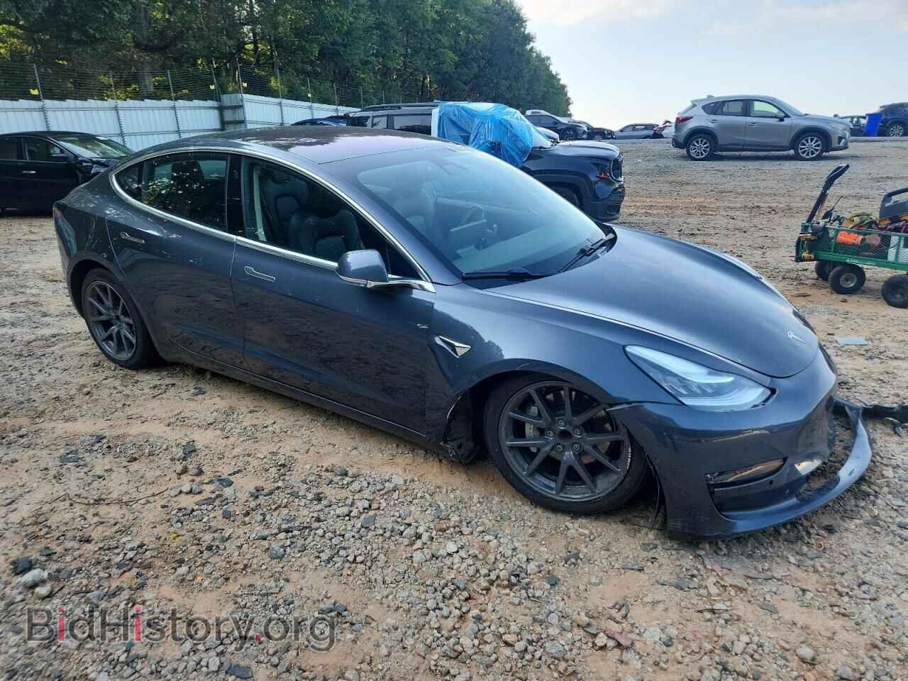 2018 TESLA MODEL 3 - VIN: 5YJ3E1EA3JF047600 - Фото 4