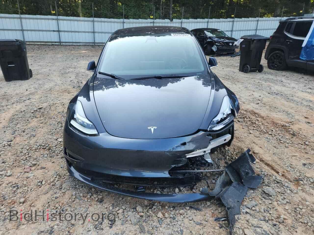 2018 TESLA MODEL 3 - VIN: 5YJ3E1EA3JF047600 - Фото 5
