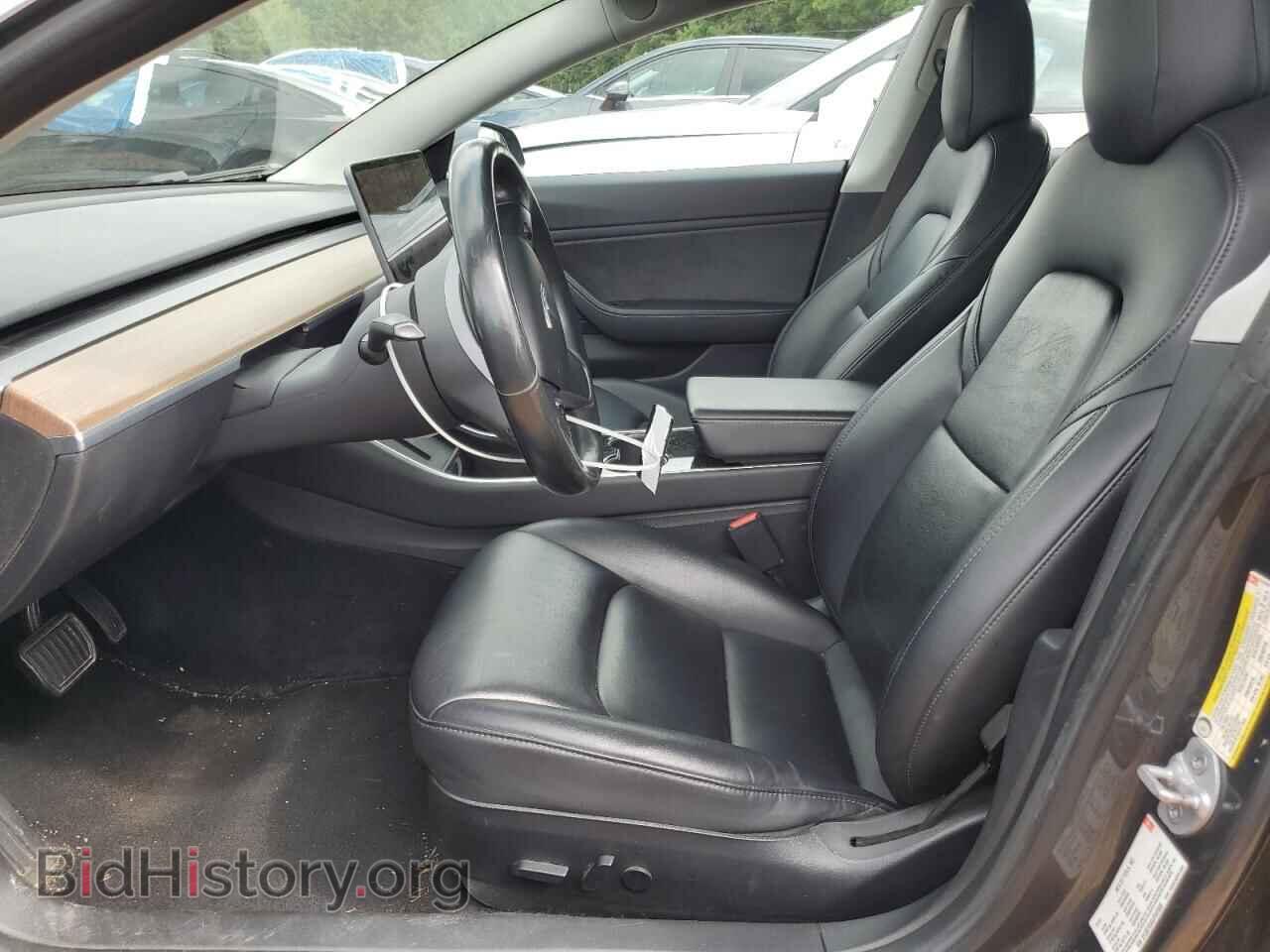 2018 TESLA MODEL 3 - VIN: 5YJ3E1EA3JF047600 - Фото 7