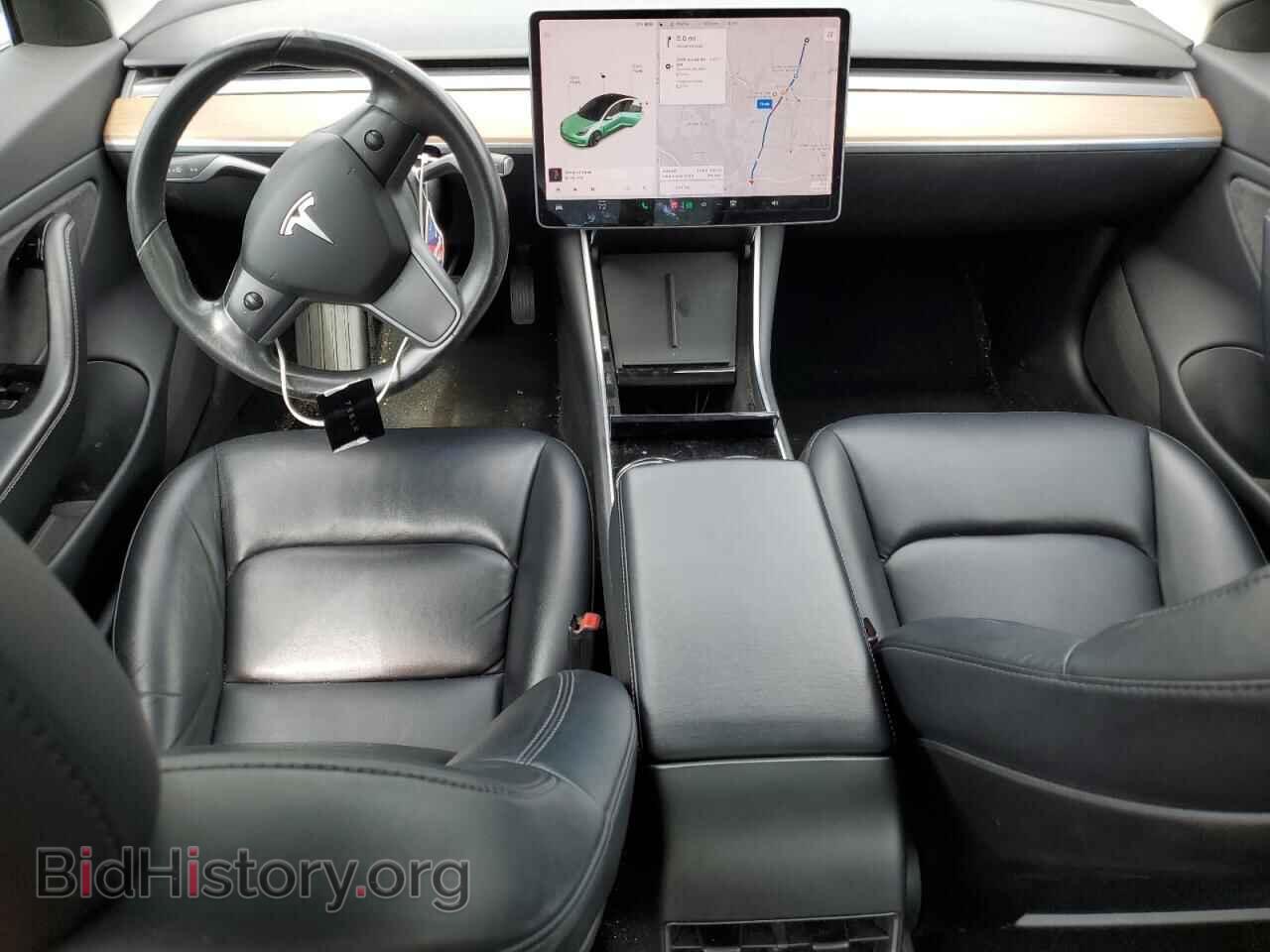2018 TESLA MODEL 3 - VIN: 5YJ3E1EA3JF047600 - Фото 8
