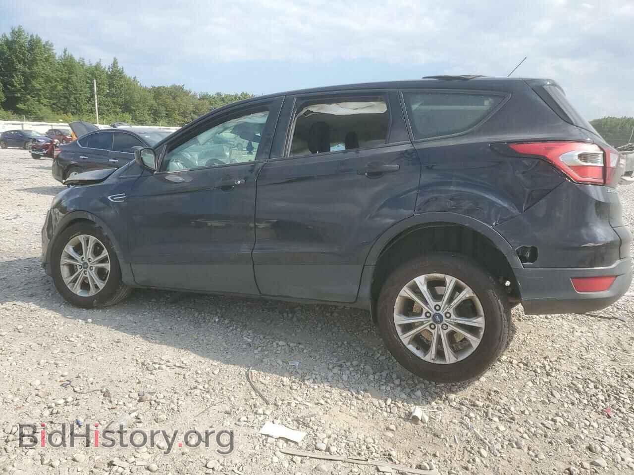 2019 FORD ESCAPE - VIN: 1FMCU0F70KUB75071 - Фото 2