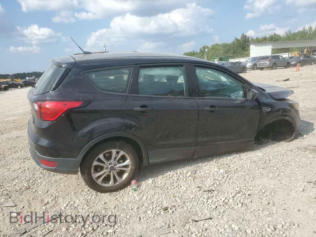 2019 FORD ESCAPE - VIN: 1FMCU0F70KUB75071 - Фото 3