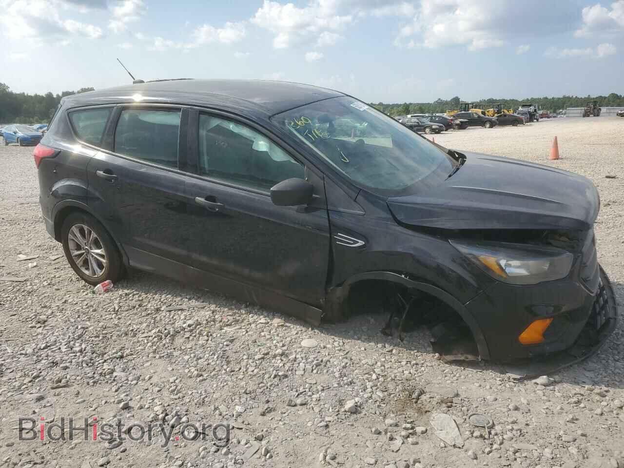 2019 FORD ESCAPE - VIN: 1FMCU0F70KUB75071 - Фото 4