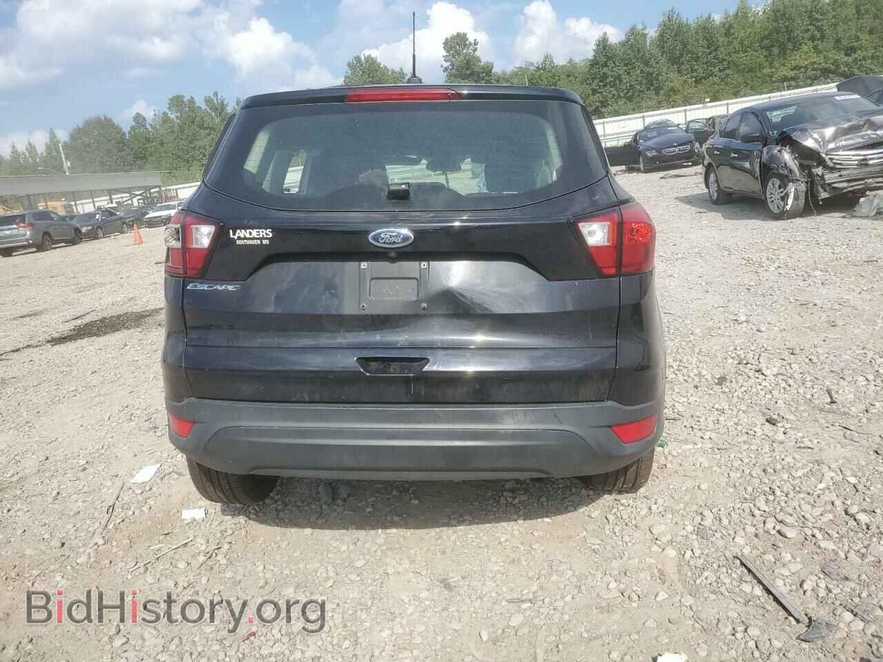 2019 FORD ESCAPE - VIN: 1FMCU0F70KUB75071 - Фото 6
