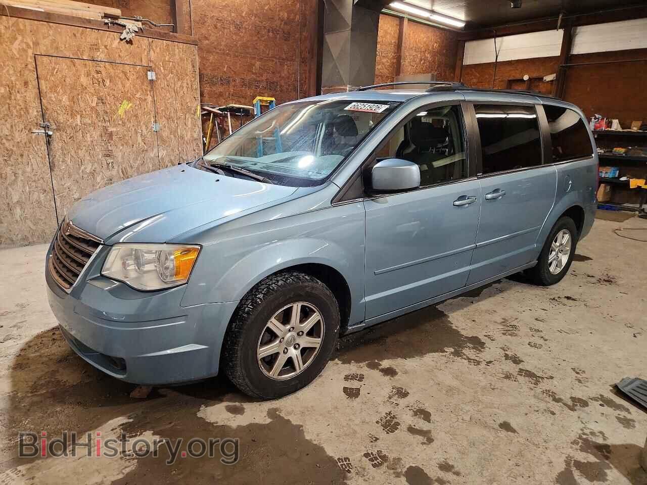 Photo 2A8HR54PX8R679184 - CHRYSLER MINIVAN 2008