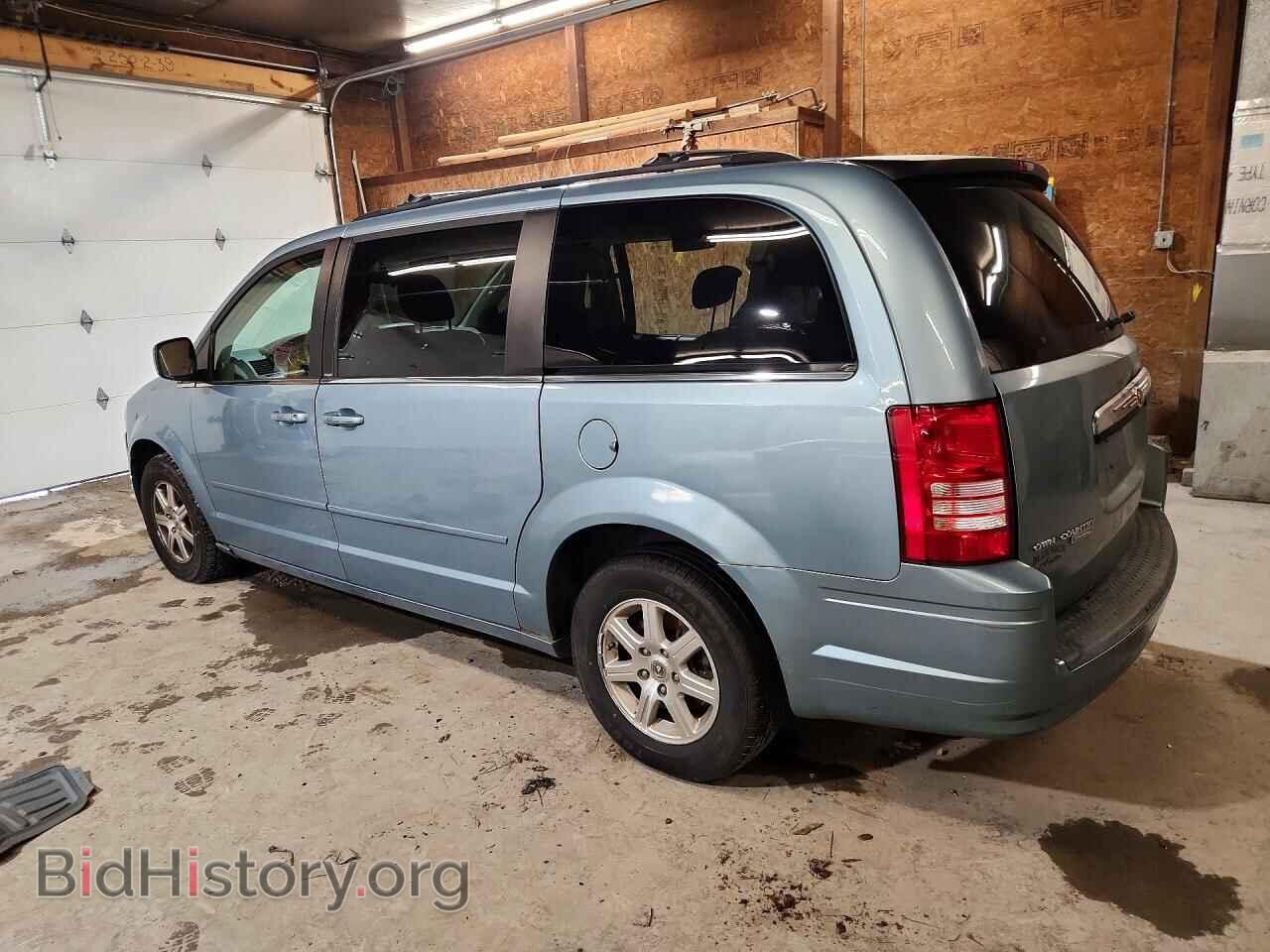 2008 CHRYSLER MINIVAN - VIN: 2A8HR54PX8R679184 - Photo 2