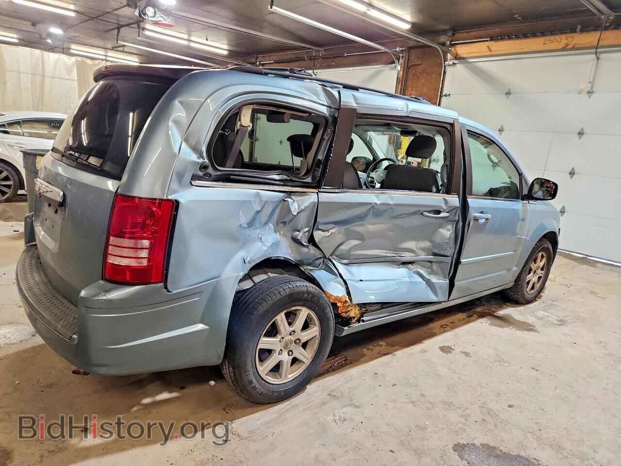 2008 CHRYSLER MINIVAN - VIN: 2A8HR54PX8R679184 - Photo 3