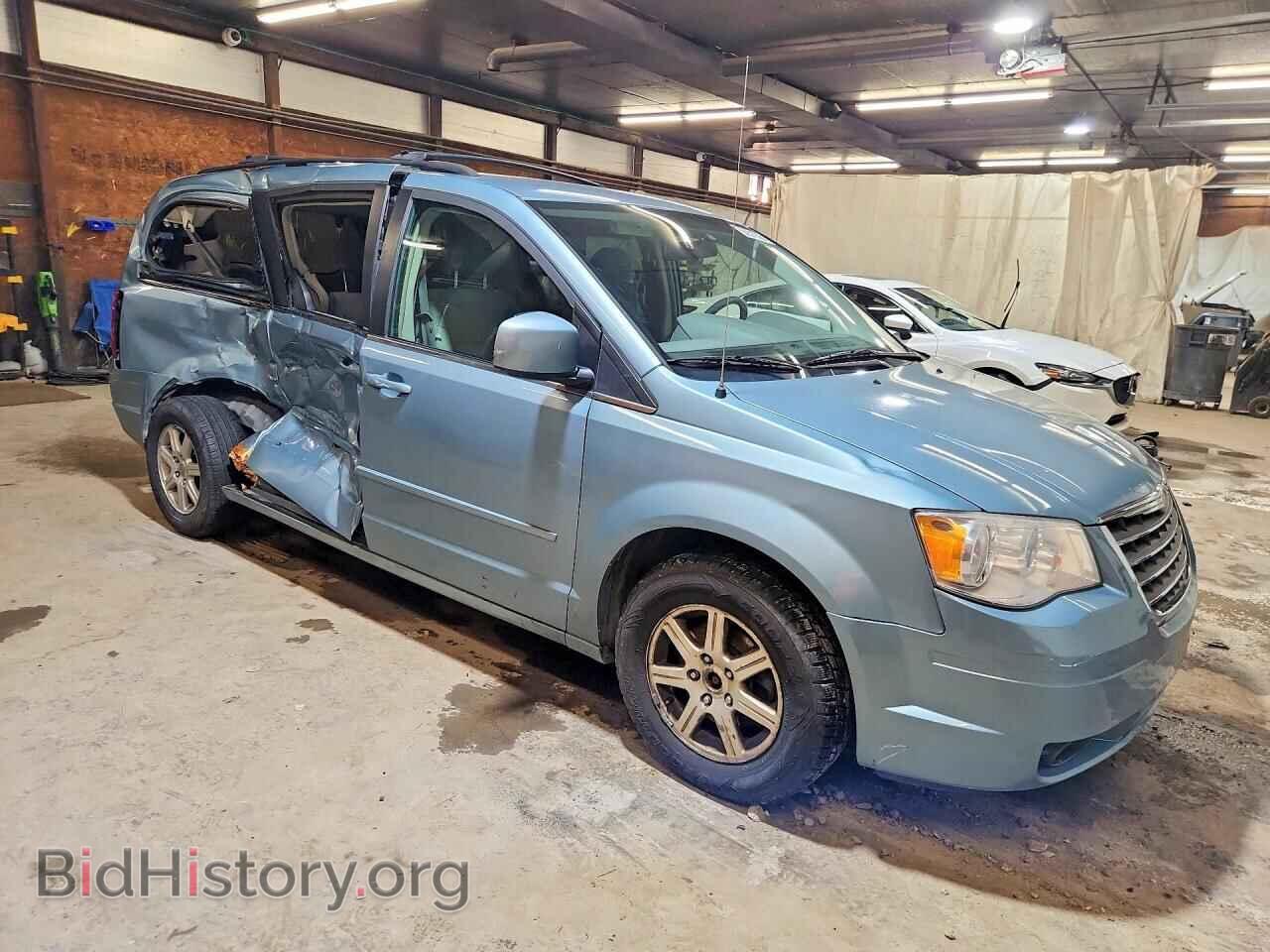 2008 CHRYSLER MINIVAN - VIN: 2A8HR54PX8R679184 - Photo 4
