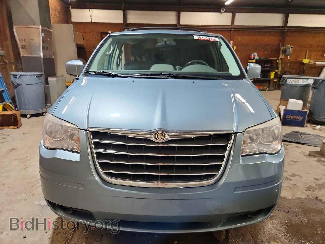 2008 CHRYSLER MINIVAN - VIN: 2A8HR54PX8R679184 - Photo 5