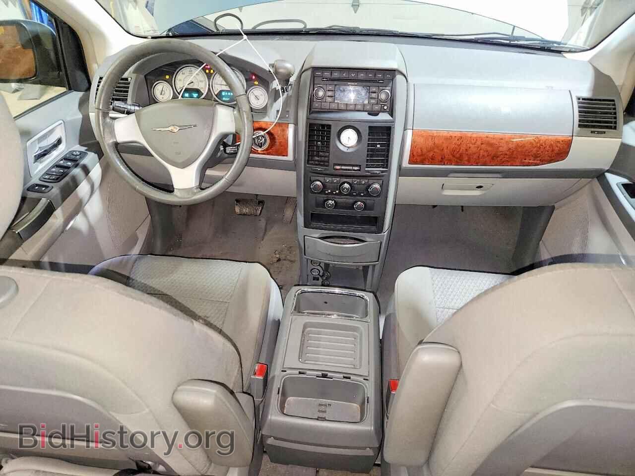 2008 CHRYSLER MINIVAN - VIN: 2A8HR54PX8R679184 - Photo 8