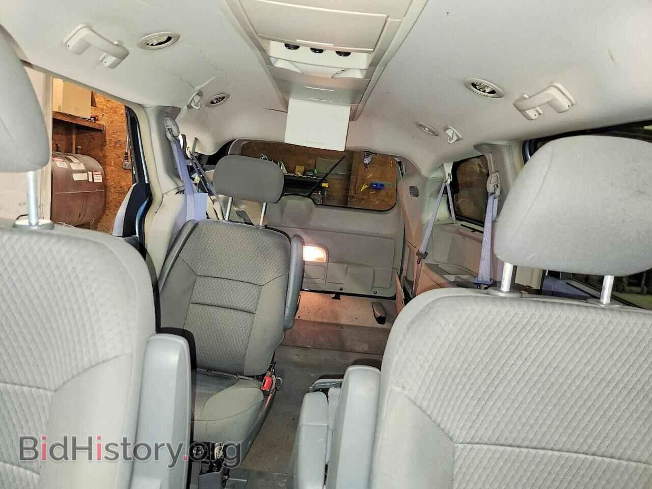 2008 CHRYSLER MINIVAN - VIN: 2A8HR54PX8R679184 - Photo 10