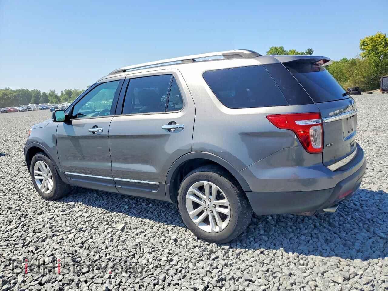 2013 FORD EXPLORER - VIN: 1FM5K8D82DGB13522 - Фото 2