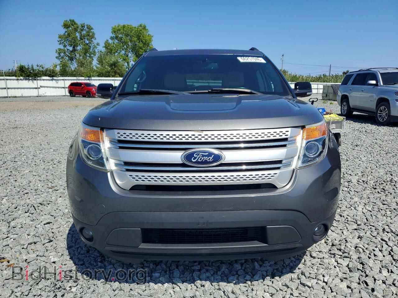 2013 FORD EXPLORER - VIN: 1FM5K8D82DGB13522 - Фото 5