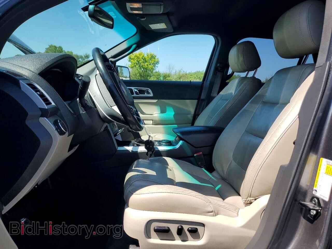 2013 FORD EXPLORER - VIN: 1FM5K8D82DGB13522 - Фото 7