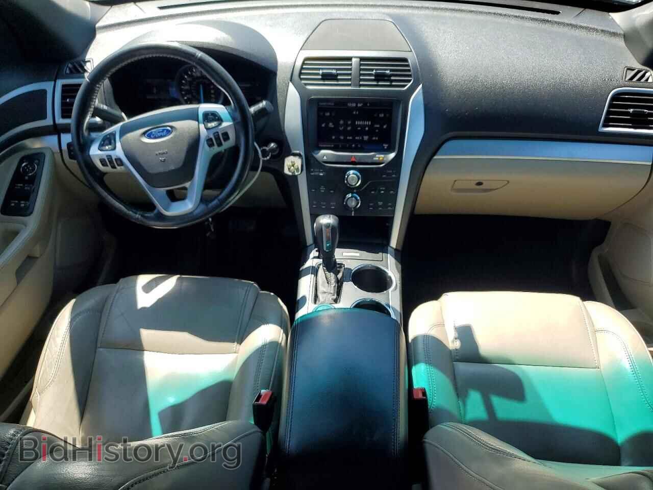 2013 FORD EXPLORER - VIN: 1FM5K8D82DGB13522 - Фото 8