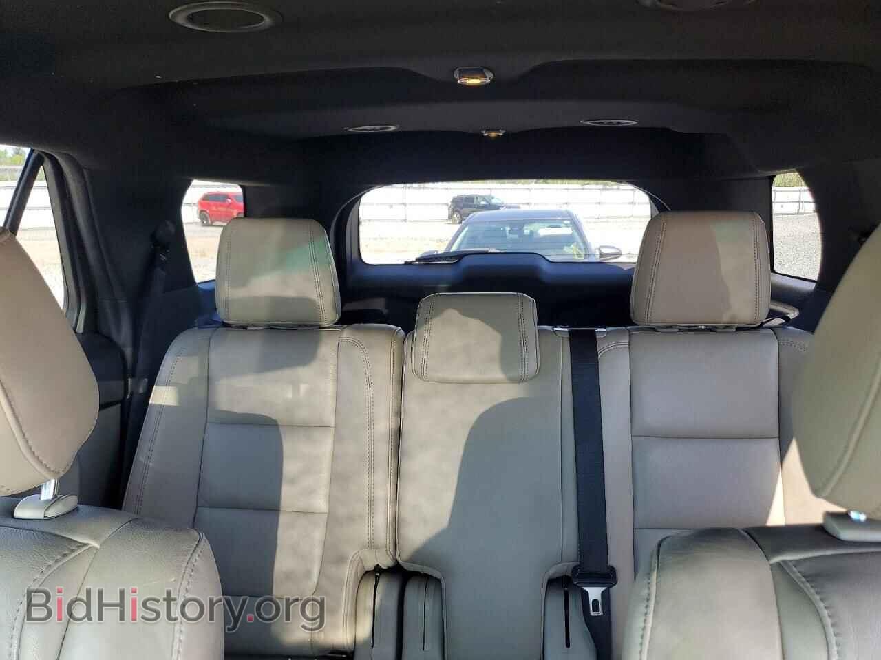 2013 FORD EXPLORER - VIN: 1FM5K8D82DGB13522 - Фото 10