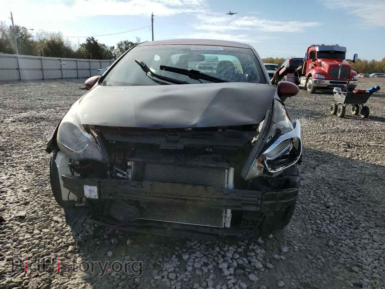 2015 KIA RIO - VIN: KNADM4A36F6437011 - Фото 9
