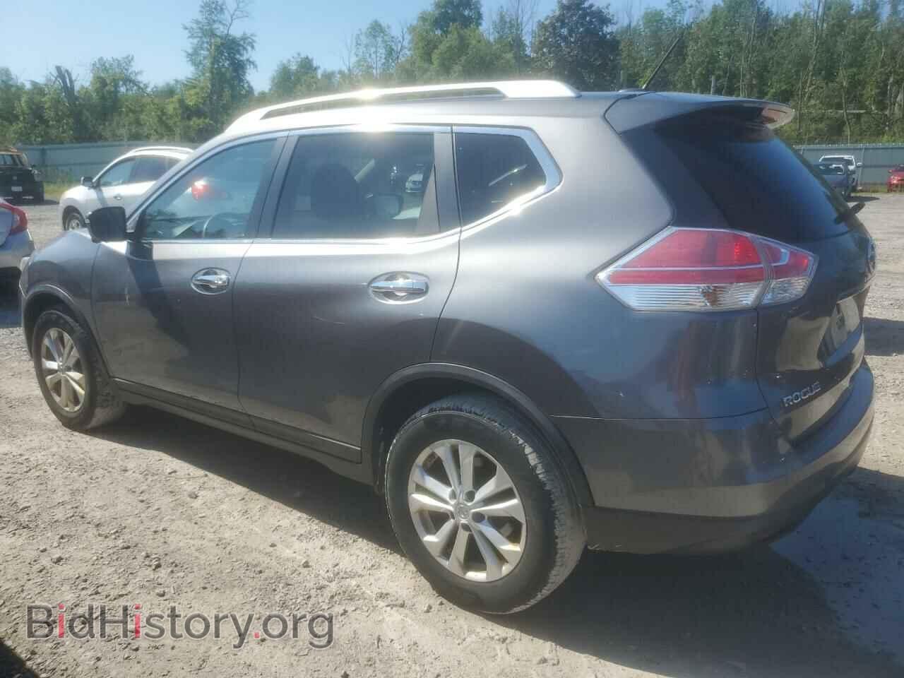 2015 NISSAN ROGUE - VIN: KNMAT2MT5FP518410 - Фото 2