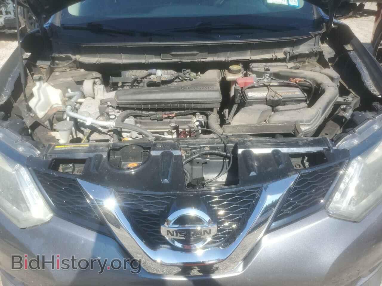 2015 NISSAN ROGUE - VIN: KNMAT2MT5FP518410 - Фото 12