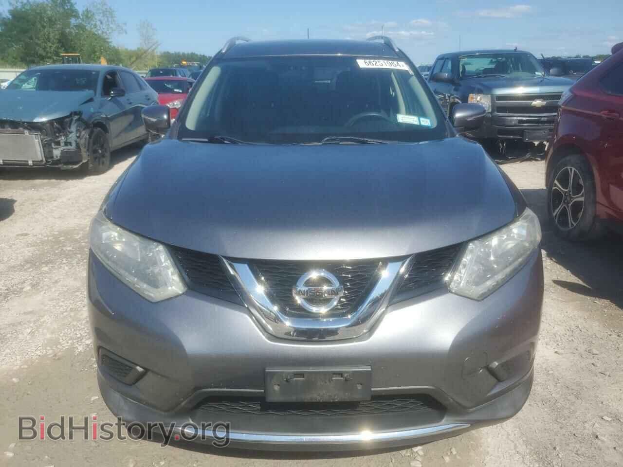 2015 NISSAN ROGUE - VIN: KNMAT2MT5FP518410 - Фото 5