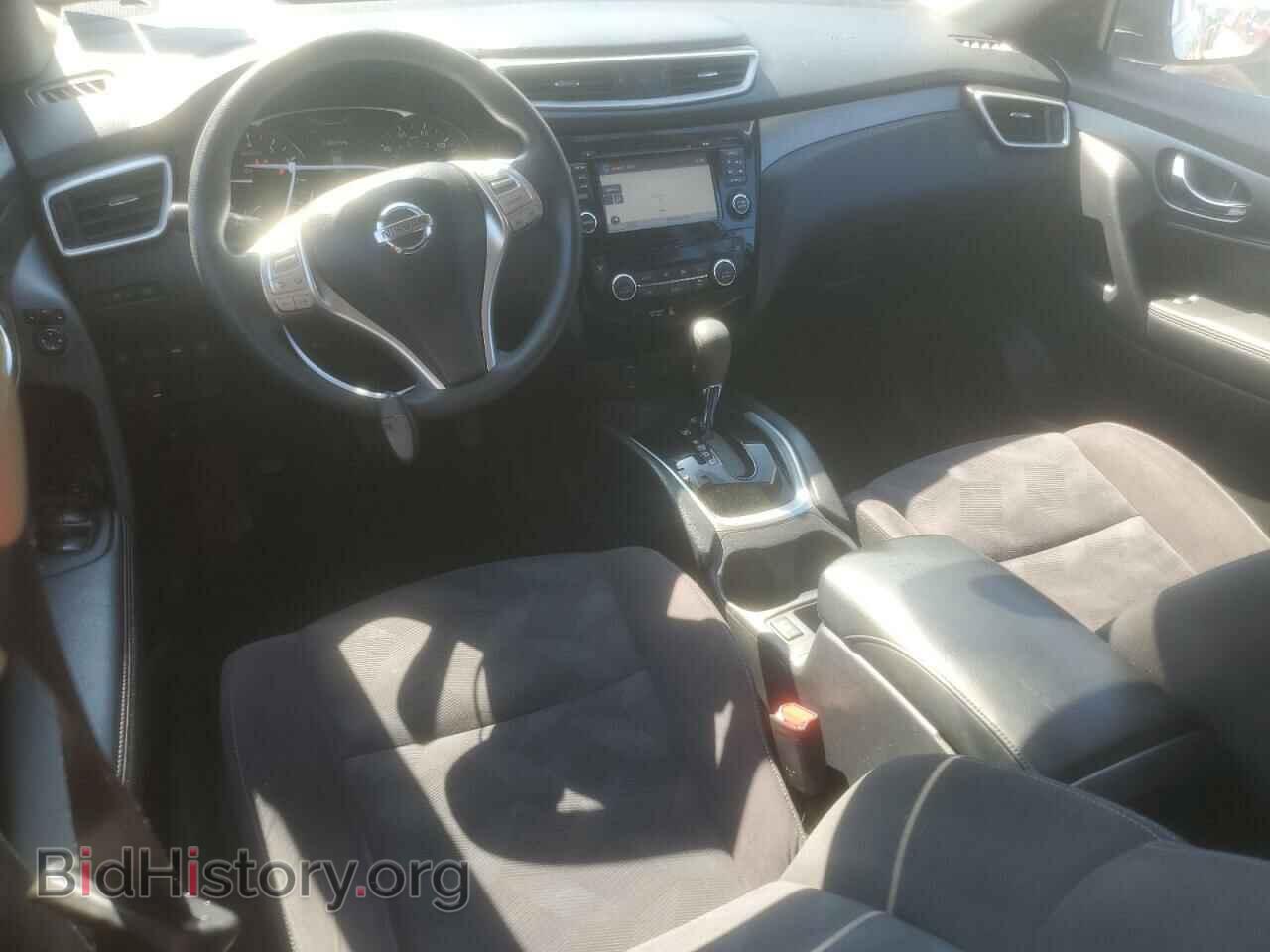 2015 NISSAN ROGUE - VIN: KNMAT2MT5FP518410 - Фото 8